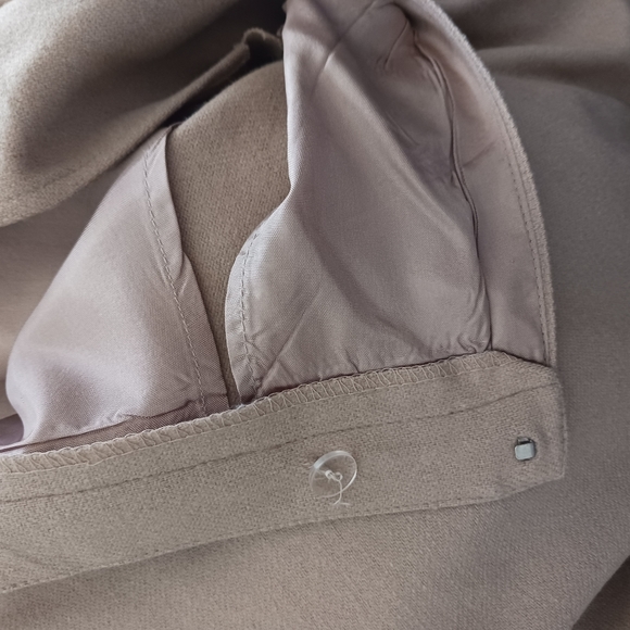 Women's 1940's?  3 piece VINTAGE Panther Skirt Suit - Picture 9 of 16